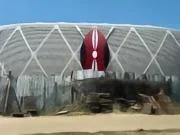 踢球者:2027年非洲杯计划于6月和7月举行,但球场设施难完工