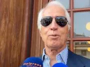 马拉戈:是否期待获得各方支持?是的。对于足坛这是一件好事