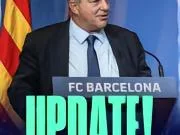 🚨🚨|据悉:据报道,琼·拉波尔塔正从巴萨现任董事...