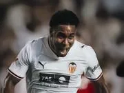 18岁马约尔西甲处子球,成瓦伦西亚21世纪第二年轻进球者