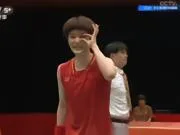 国羽女团3-0战胜泰国,率先晋级亚运会四强