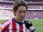 李刚仁:不想谈铲巴尔韦德,那是我们无法控制的