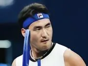 复仇成功,布云朝克特2-0战胜郑瑞晋级ATP250杭州站16强