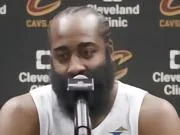 哈登:中国有世界上最好的球迷,希望更多中国球员进入NBA