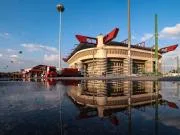 米体：米兰新球场效果图10月底前公开，2032年完工