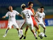 半全场分析:中国女足VS中国香港女足,开门红可期,净胜球是看点