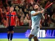欧国联焦点战🔥葡萄牙 2-1 挪威拿下胜利！海报...
