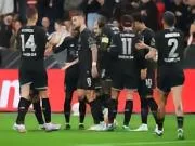 勒沃库森2-0采列,法昆多-梅迪纳破门