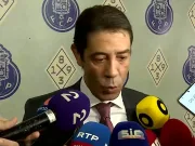 鲁伊-科斯塔:主裁执法标准不一,我相信如果人数均等结果会不同