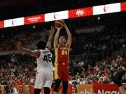 三节战报:最多时落后35分,中国男篮52-83落后日本