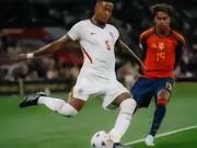 温布利之夜｜英格兰🆚西班牙欧国联大战孔萨赛场图集...