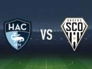 半场战报：勒阿弗尔0-0昂热