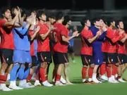 自亚运男足改制为U23后韩国从未缺席半决赛，已斩获三连冠