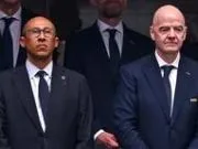 RMC：法国足协预计周四撤回对因凡蒂诺的支持