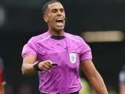 切尔西vs赫尔城裁判哈勒姆数据：近20场60黄、0红、5点球