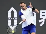 ATP250杭州站:布云朝克特0-2不敌萨菲乌林,止步8强