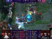 HLE3-1力克T1晋级决赛将战GEN，T1确定为LCK三号种子