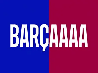 灯光！镜头！开拍！巴萨球员西甲拍摄日花絮🎥🔵🔴