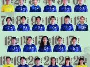中国台北女足亚运大名单：多名日裔归化球员在列