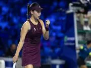 王欣瑜1-2遭巴尔科娃逆转，止步WTA500新加坡站8强