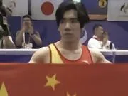 张博恒卫冕亚运会体操男子全能项目,中国代表队收获第16金