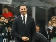 GOAL:伊布正在重新回到AC米兰的日常工作中