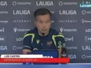 卡斯特罗:比利亚雷亚尔无疑是西甲最佳球队之一