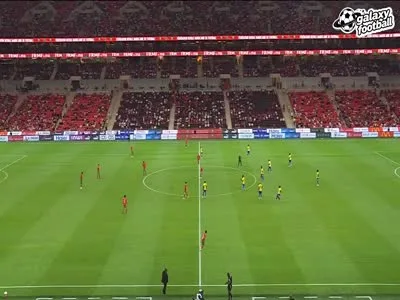 非洲国家杯预选赛:摩洛哥2-0加蓬