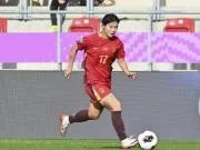 中国U20女足陈睿琳:替补登场送出3次助攻,我感到开心与荣幸
