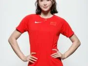 中国田径队发布跨栏选手定妆照:林雨薇温婉,吴艳妮明媚