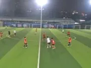XbotGo丨0-2不敌人大化生学院足球队,三连胜遭终结