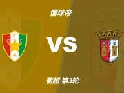 葡超角球统计：阿马多拉之星场均4个，布拉加场均3.8个