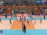 中国女排3-2复仇泰国，率先晋级亚运会女排决赛