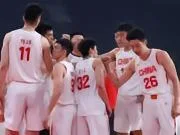 中国男篮vs日本首发:廖三宁、庞峥麟、崔永熙、王俊杰、胡金秋