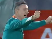 安东尼奥：球员们像战士一样战斗；张玉宁的职业精神让我惊喜