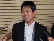 森保一谈世界杯后日本队首期热身赛名单：预计征召30人左右