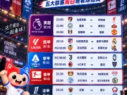 看完这场看下一场!五大联赛周日晚看球指南来了📣马...