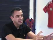 哈维:我很尊重C罗他是历史最佳之一,但梅西是历史最佳