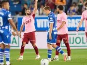 立竿见影!瓦伦西亚换帅后1-0客胜阿拉维斯,取联赛首胜