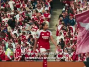 在The Arsenal平台收看奥利维娅在伦敦的精彩表演