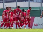 弗赖堡官网：热身赛4-2击败卢塞恩，霍勒为弗赖堡梅开二度