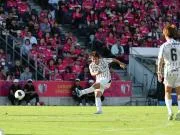 川崎前锋4-2十人大阪樱花,大关友翔、胁坂泰斗破门