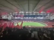 环球体育：马拉卡纳67个座椅受损，9个在客队区