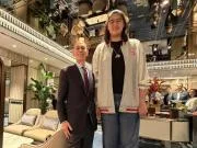 媒体人:张子宇将于明年参加WNBA选秀,目标是前七顺位或首轮