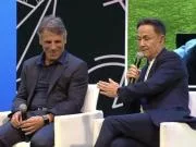 佐拉：维亚利足球智商超群，与曼奇尼默契