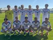 法罗U19完成斯洛文尼亚集训2026年斯洛文尼...