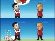 往事不要再提~今晚欧冠阿森纳将战拜仁
