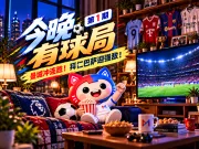 ⚽ 今晚有球局｜曼城冲连胜！拜仁巴萨迎强敌