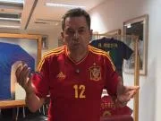 龙赛罗:塔帅怎么能让梅里诺和苏比都替补,要不租给皇马吧