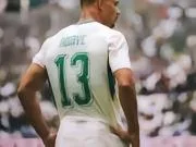 恩迪亚耶ins: 国际比赛日快乐🦁🇸🇳